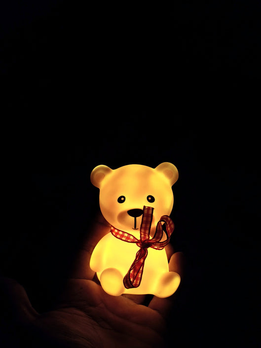 Cute Tiny Lightning Teddy | A Mini Spark of Love