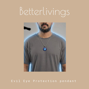 Evil Eye Protection Pendent