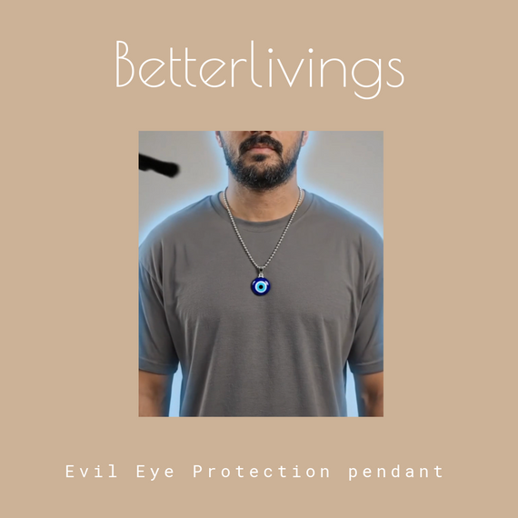 Evil Eye Protection Pendent