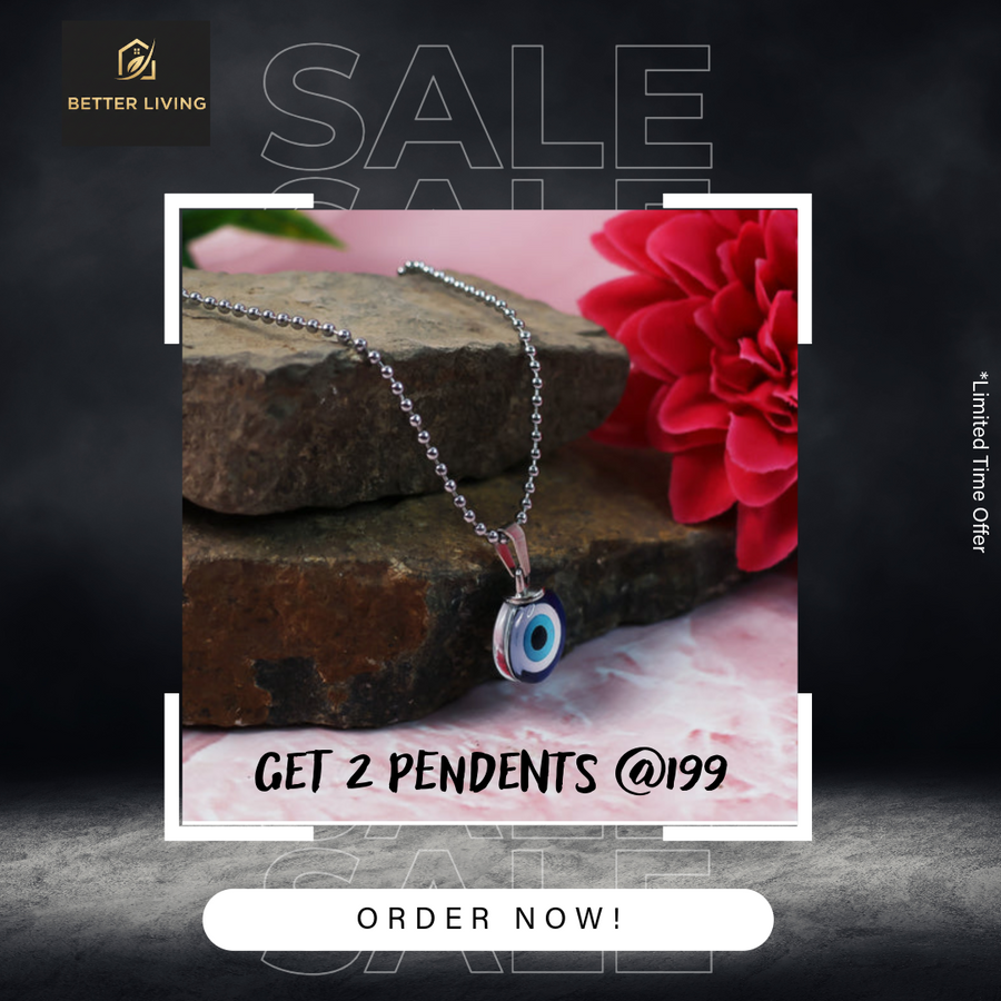 Evil Eye Protection Pendent